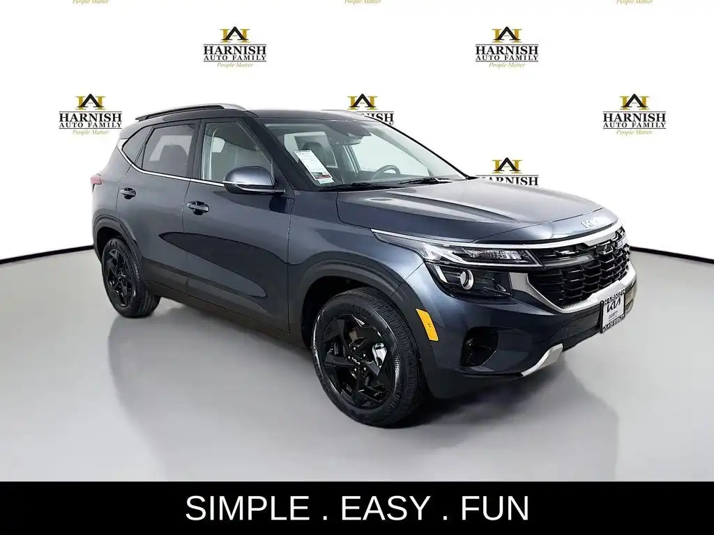 2026 Kia Seltos 2.0 EX AWD's photo