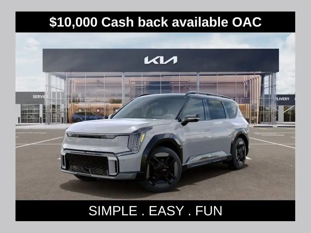 2026 Kia EV9 GT-Line AWD's photo
