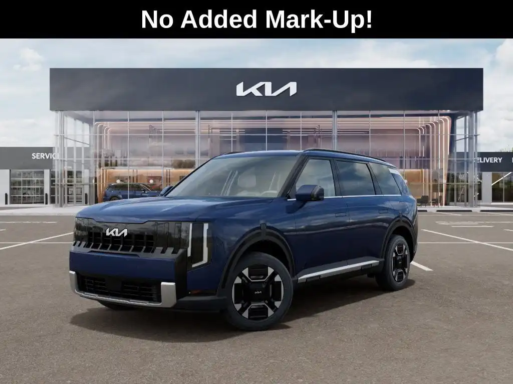 2027 Kia Telluride Hybrid EX AWD's photo