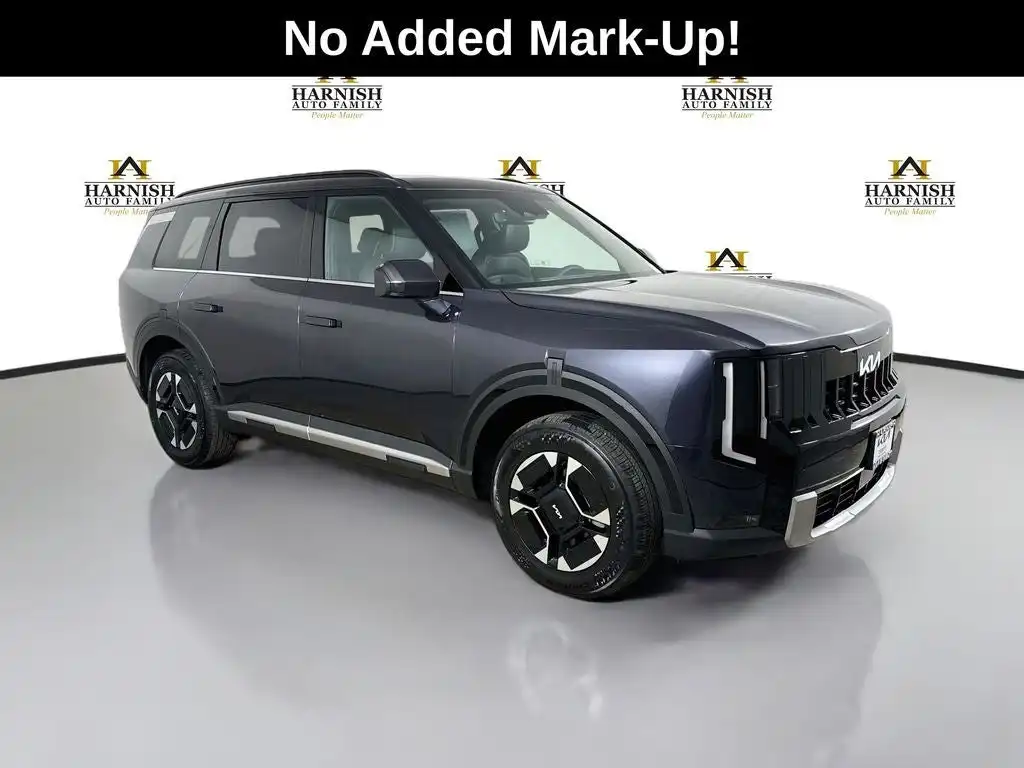 2027 Kia Telluride Hybrid EX AWD's photo