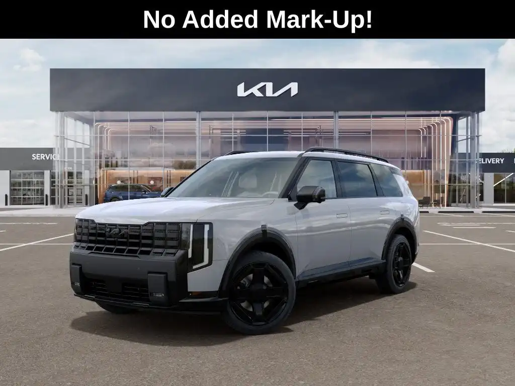 2027 Kia Telluride X-Line SX Prestige HEV AWD's photo