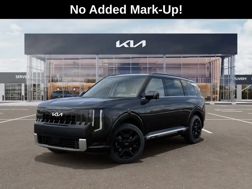 2027 Kia Telluride SX-Prestige HEV AWD's photo