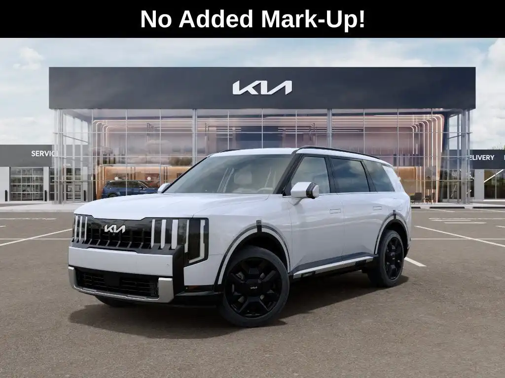 2027 Kia Telluride SX-Prestige HEV AWD's photo