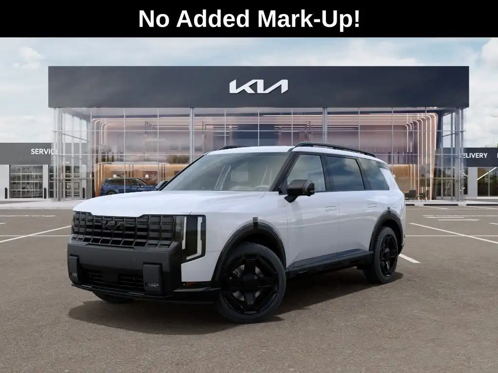 2027 Kia Telluride X-Line SX Prestige HEV AWD's photo