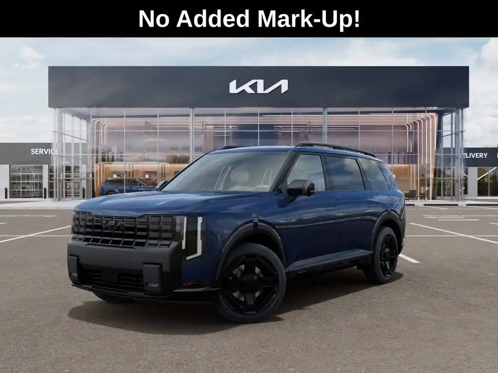 2027 Kia Telluride X-Line SX Prestige HEV AWD's photo