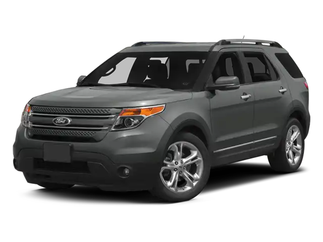 2014 Ford Explorer Limited 4x4's photo