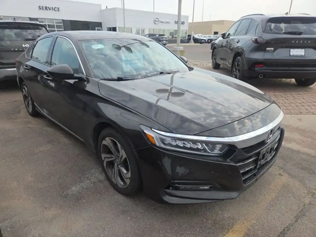 2018 Honda Accord 1.5T EX CVT's photo