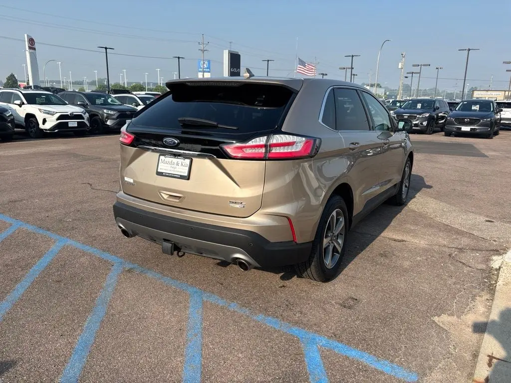 2020 Ford Edge SEL AWD photo 5