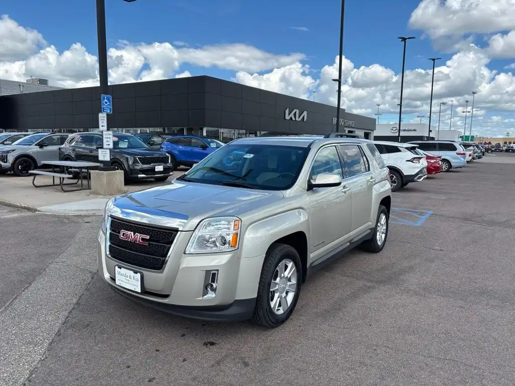 2013 GMC Terrain FWD SLT-1's photo