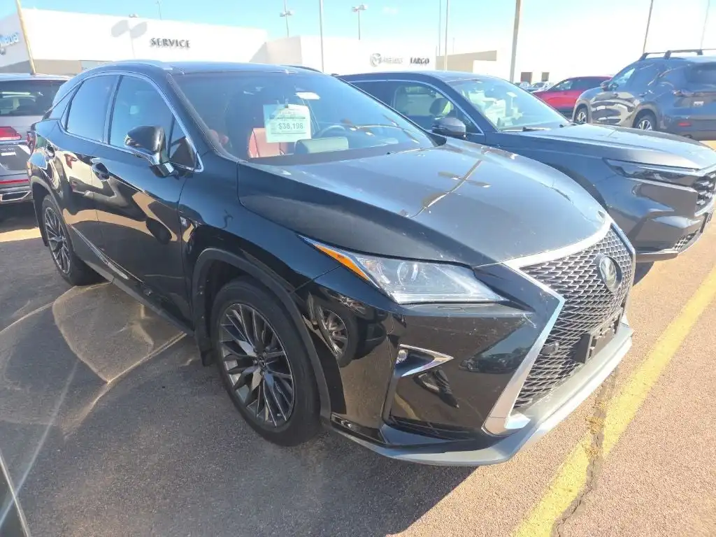 2019 Lexus RX 350 350 F Sport AWD's photo