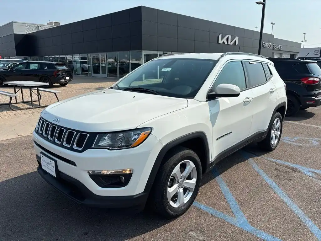 2018 Jeep Compass Latitude 4X4's photo