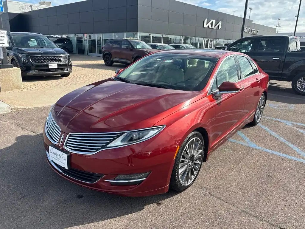 2014 Lincoln MKZ AWD's photo