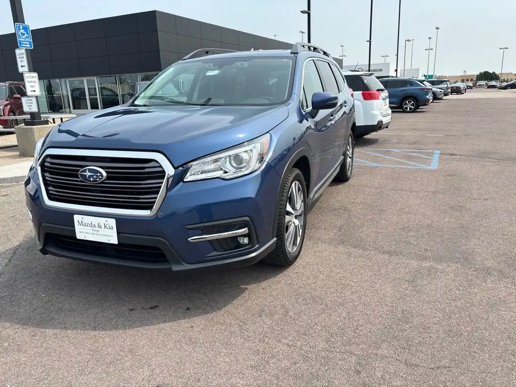 2021 Subaru Ascent Limited 7 Passenger's photo