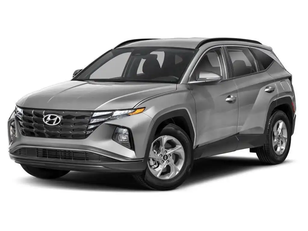 2022 Hyundai Tucson SEL AWD's photo