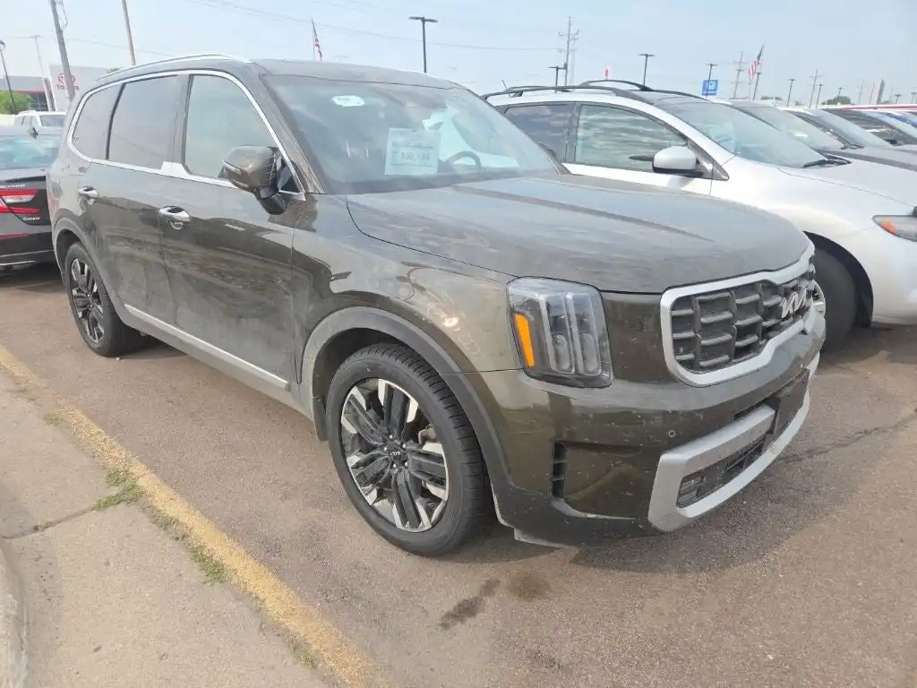 2023 Kia Telluride SX Limited AWD's photo