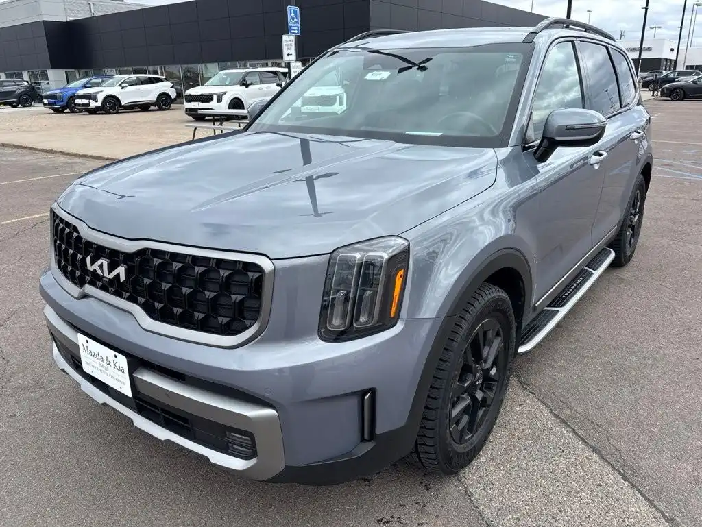 2023 Kia Telluride SX Prestige AWD X-Pro's photo