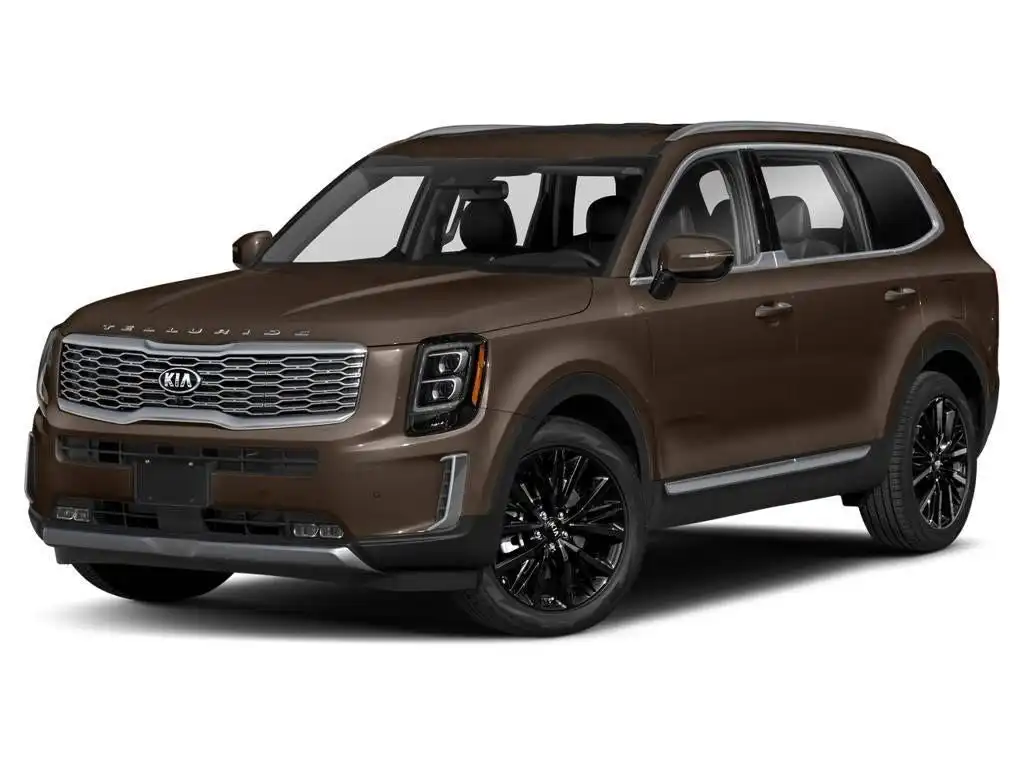 2021 Kia Telluride SX AWD's photo