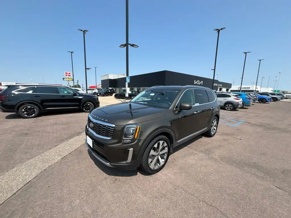 2020 Kia Telluride S AWD's photo
