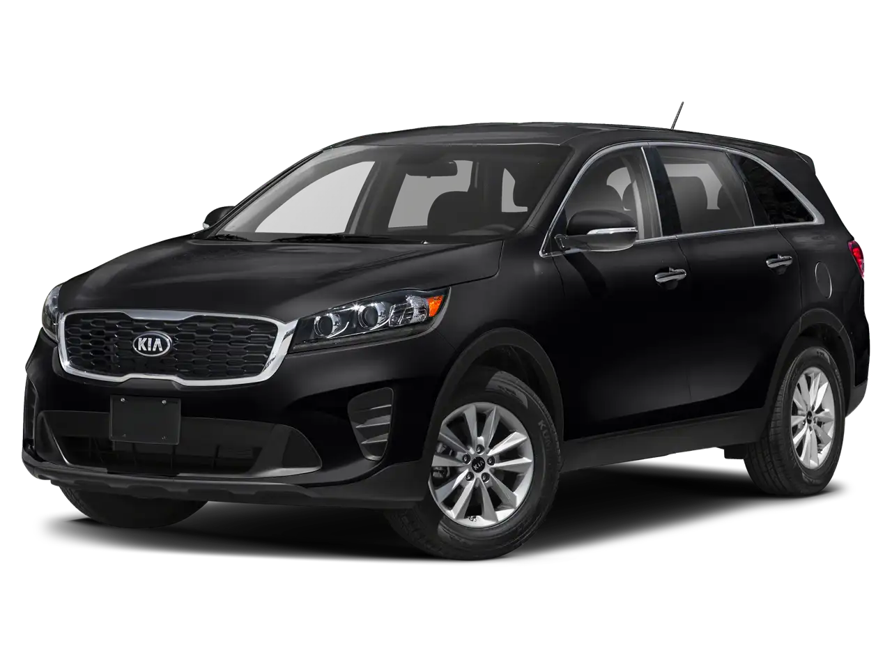 2020 Kia Sorento EX V6 AT 4WD's photo