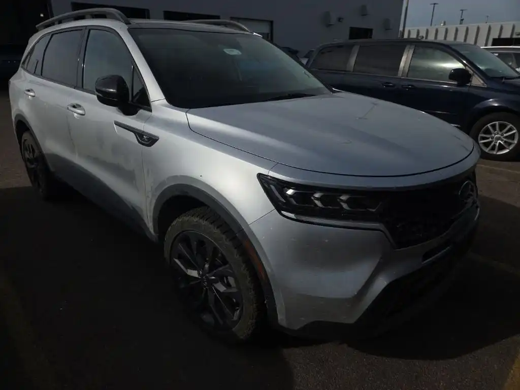 2021 Kia Sorento X-Line 4WD Auto's photo