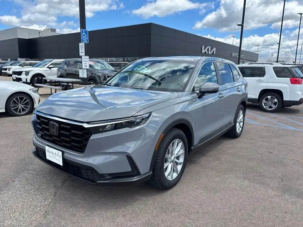 2024 Honda CR-V EX AWD's photo