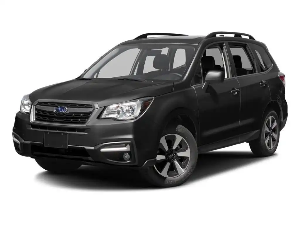 2017 Subaru Forester 2.5i Limited CVT's photo
