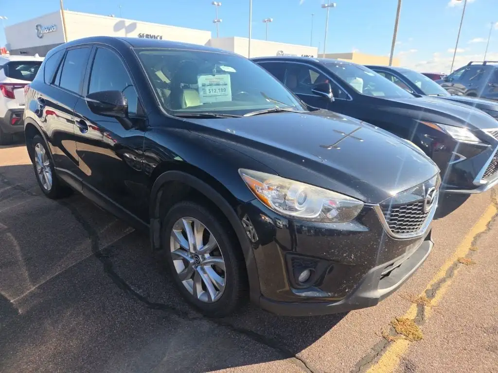 2015 Mazda CX-5 Grand Touring 4WD Auto's photo