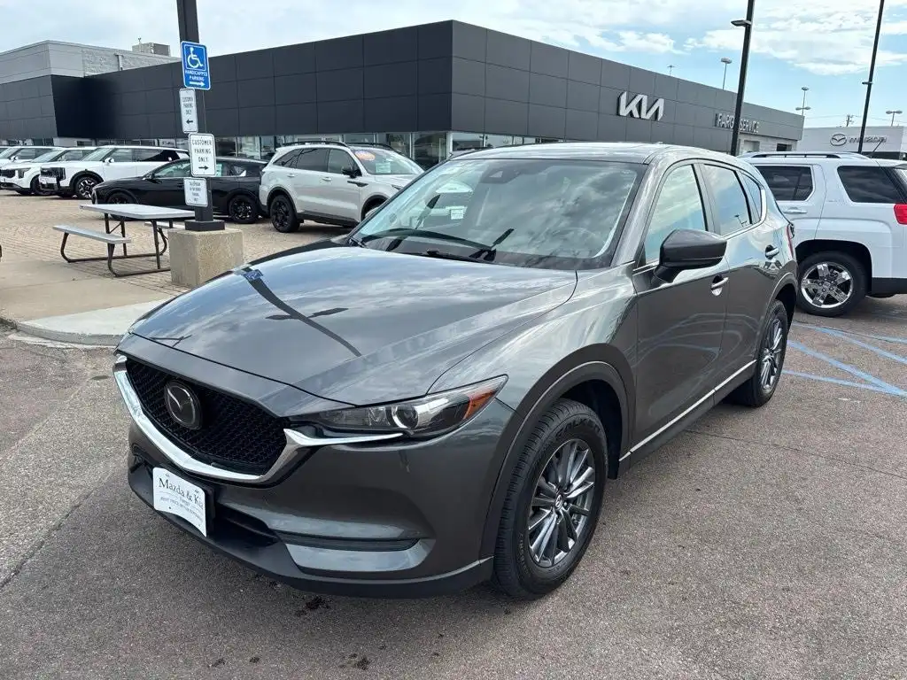 2019 Mazda CX-5 Touring Auto AWD's photo