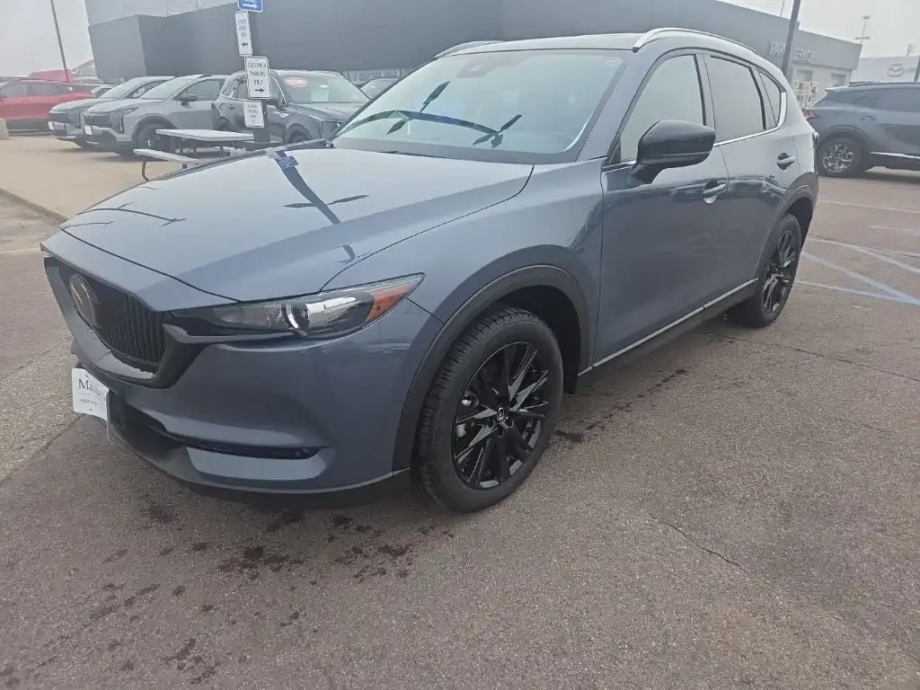 2021 Mazda CX-5 Carbon Edition Turbo Auto AWD's photo