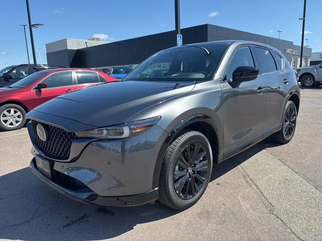 2025 Mazda CX-5 Turbo Premium Package Auto AWD's photo