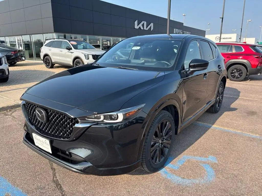 2024 Mazda CX-5 Turbo Premium Package Auto AWD's photo