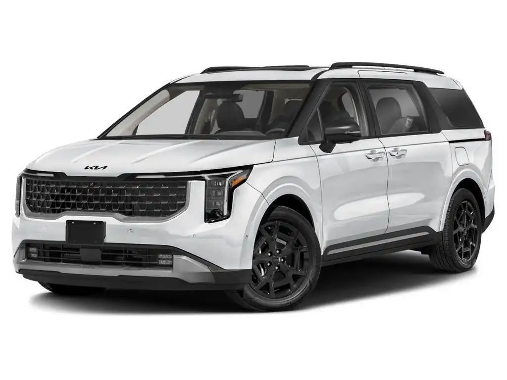 2025 Kia Sedona Hybrid SX Prestige's photo