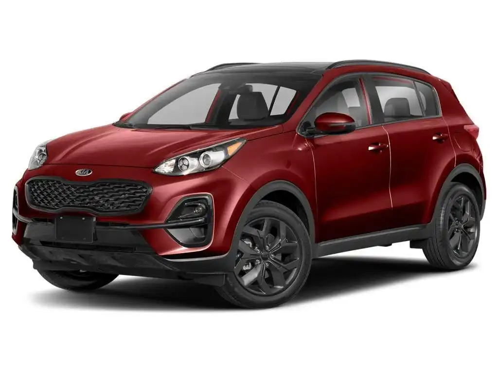 2022 Kia Sportage 2.4 Nightfall AWD Auto's photo