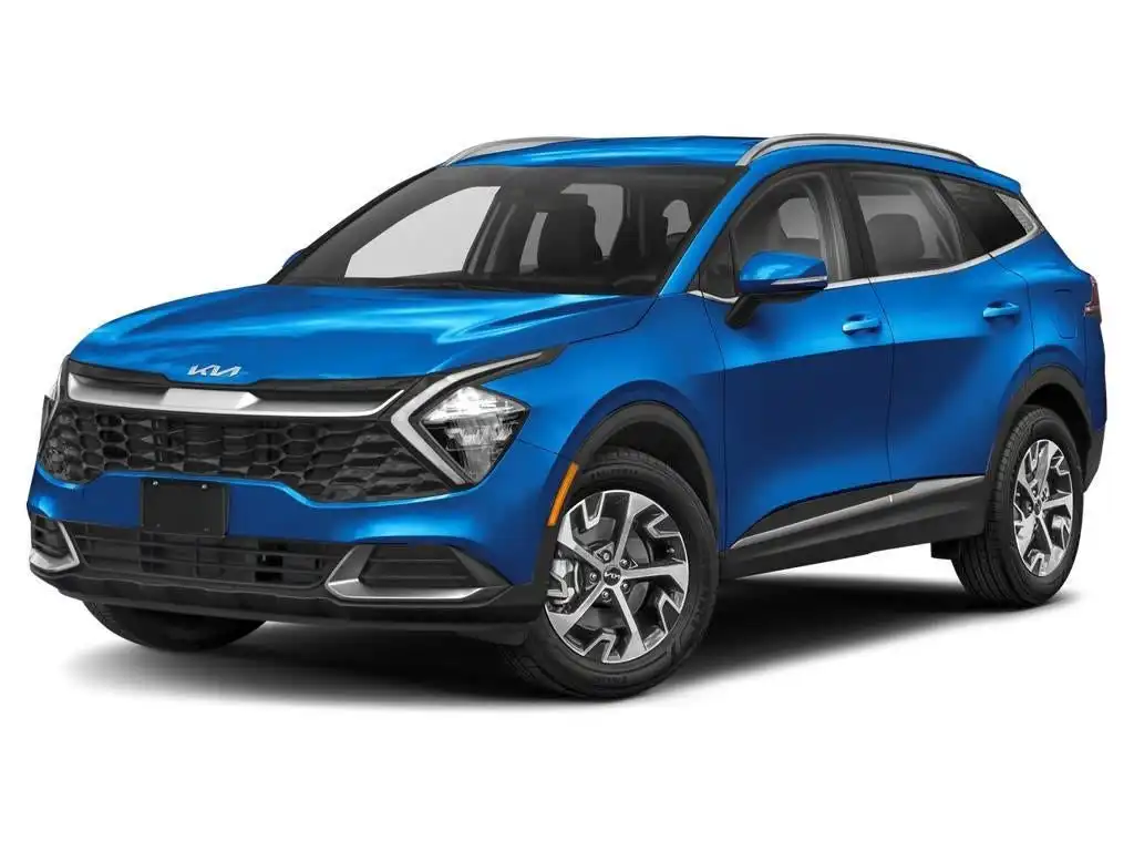 2023 Kia Sportage 1.6 Hybrid EX AWD Auto's photo