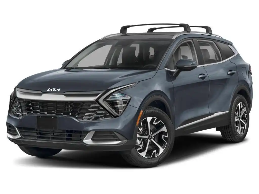 2025 Kia Sportage 1.6 Hybrid EX AWD Auto's photo