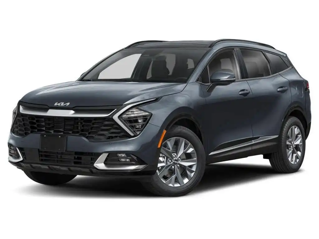 2025 Kia Sportage 1.6 Hybrid SX Prestige AWD Auto's photo
