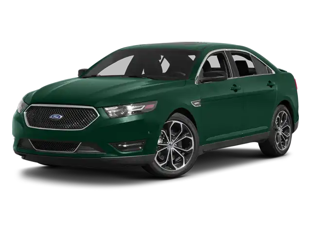 2013 Ford Taurus SHO AWD's photo