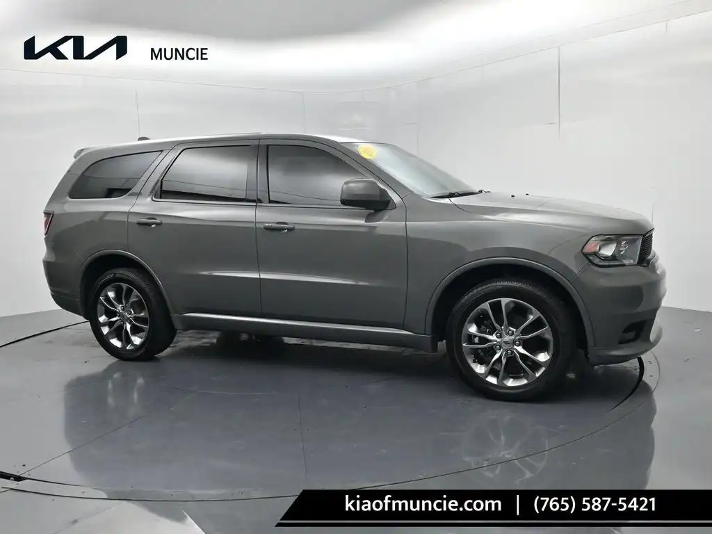 2020 Dodge Durango GT AWD's photo