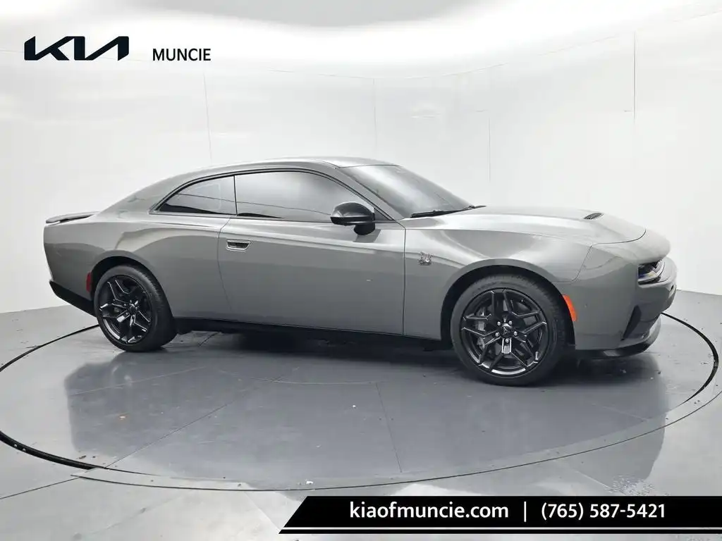 2026 Dodge Charger Scat Pack Plus AWD's photo