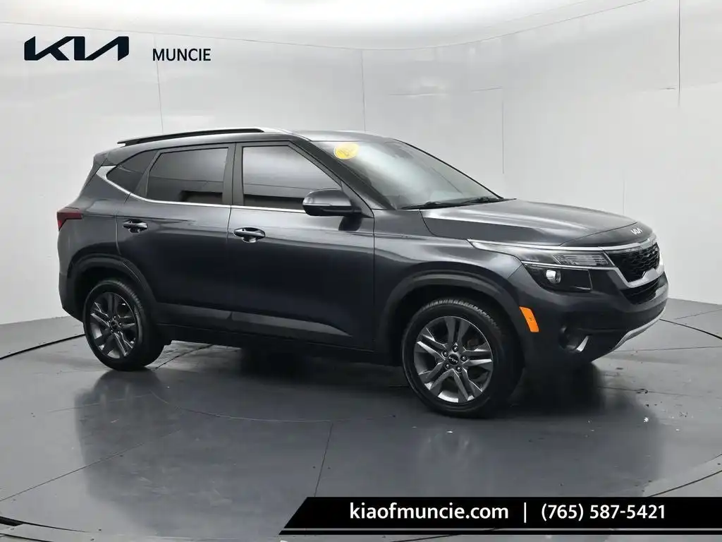2022 Kia Seltos 2.0 S FWD's photo