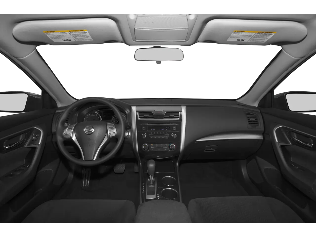 2015 Nissan Altima 2.5 S photo 5