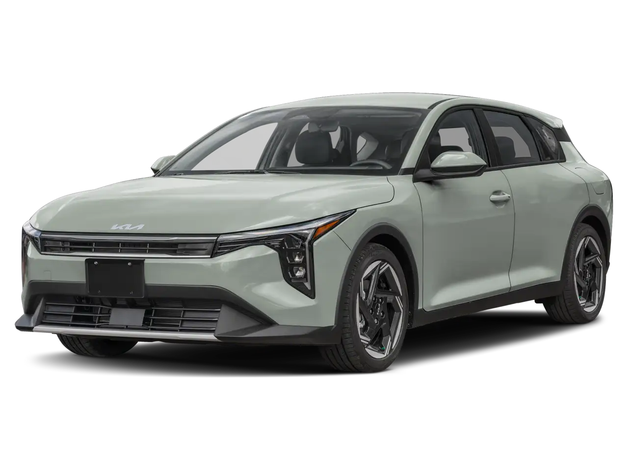 2026 Kia K4 EX AT Hatchback photo 1