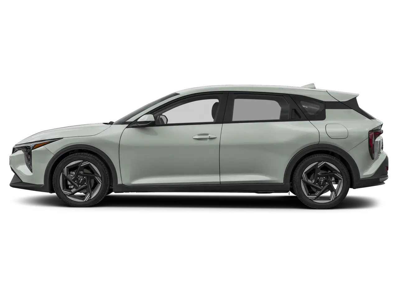 2026 Kia K4 EX AT Hatchback photo 3