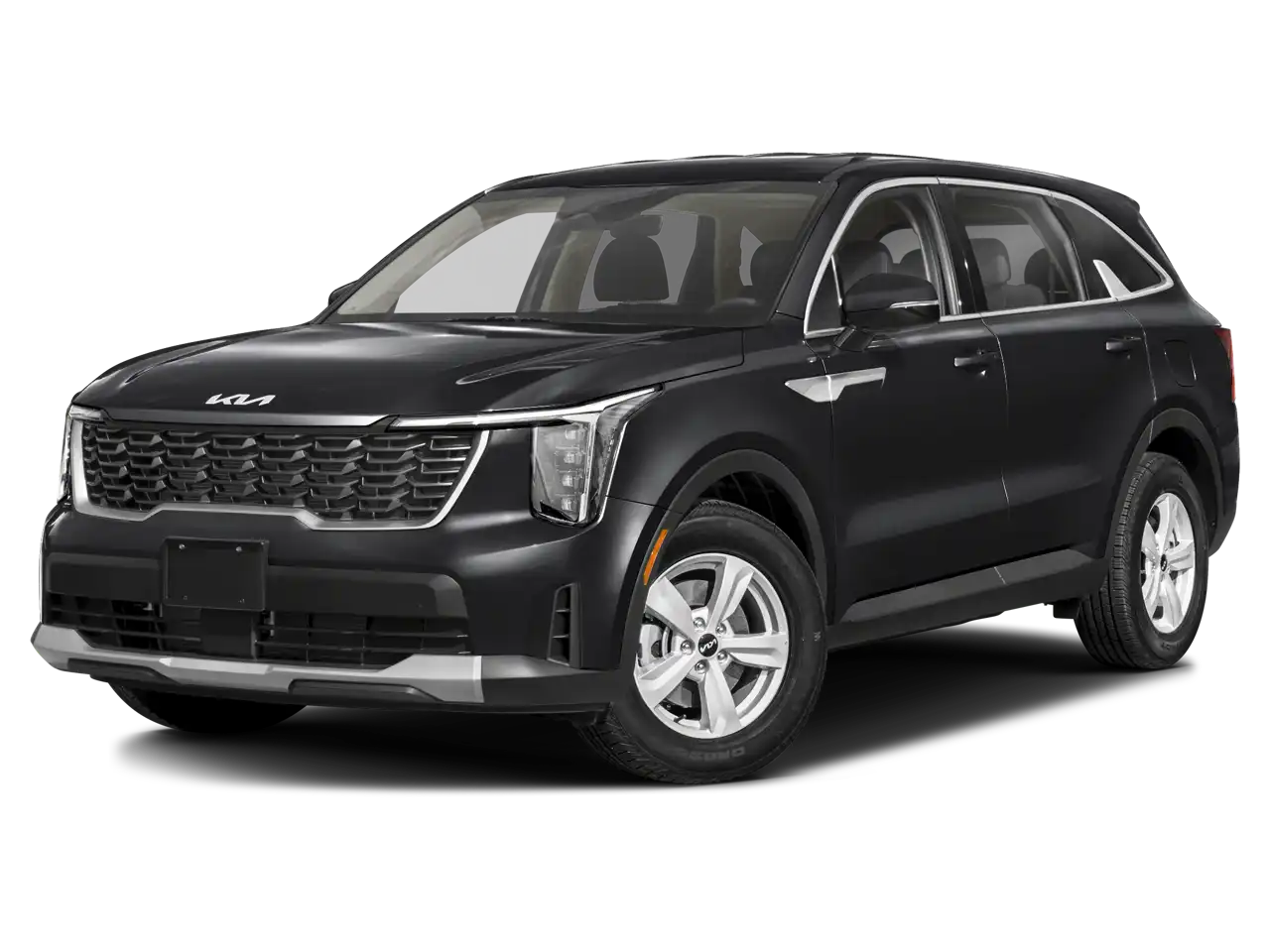 2026 Kia Sorento LX AT's photo