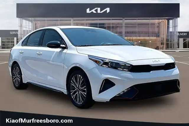 2024 Kia Forte GT-Line AT's photo