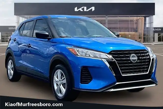 2023 Nissan Kicks 1.6 S's photo