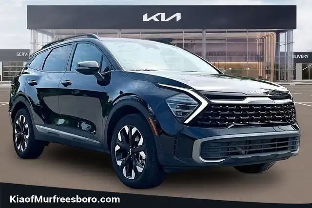2024 Kia Sportage 2.5 X-Line AWD Auto's photo