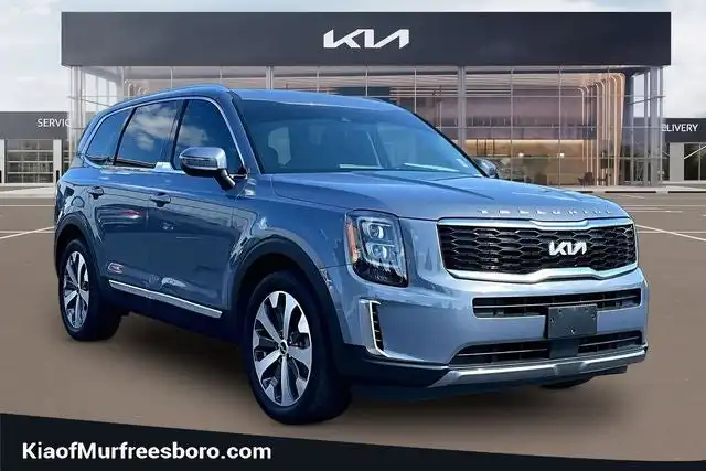 2022 Kia Telluride EX AWD's photo