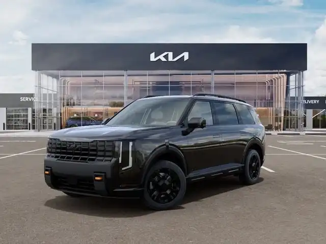 2027 Kia Telluride X-Pro SX AWD's photo