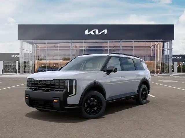 2027 Kia Telluride X-Pro SX AWD's photo